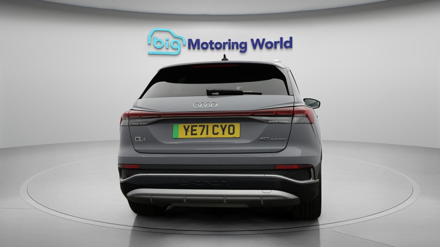 Used Audi Q4 e-tron for sale - 76728791: Photo 7