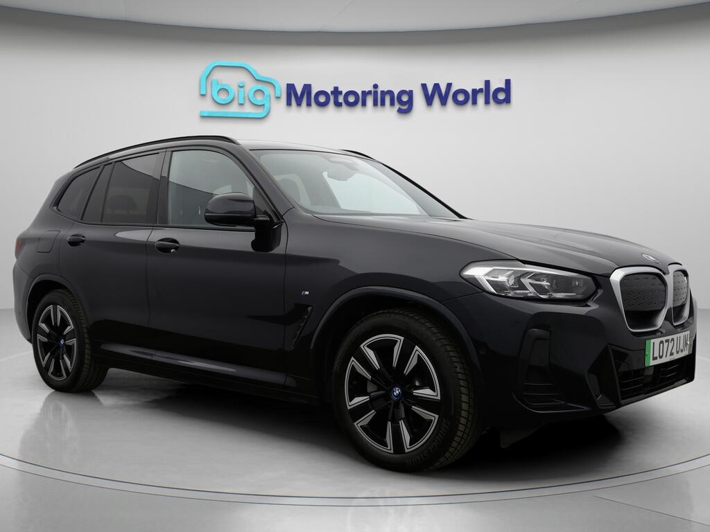 Used BMW iX3 2023 for sale - 75941563: Photo 1