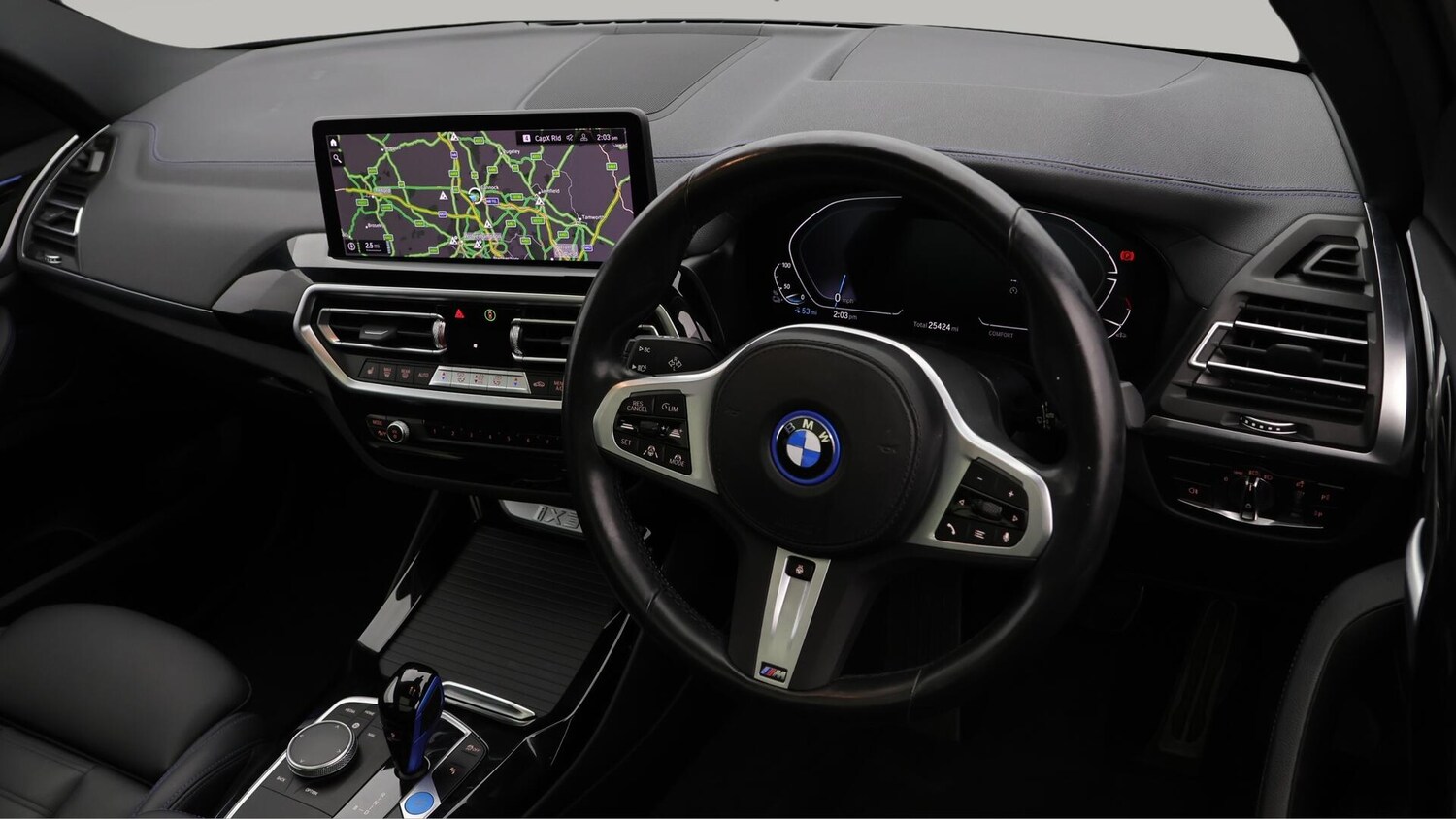 Used BMW iX3 2023 for sale - 75941563: Photo 10