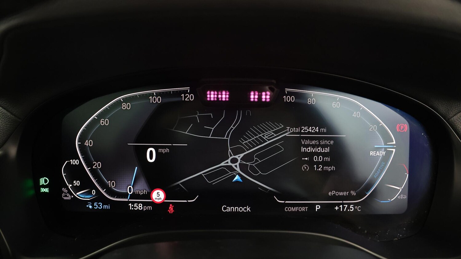 Used BMW iX3 2023 for sale - 75941563: Photo 11