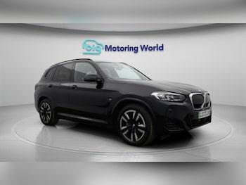 Used BMW iX3 2023 for sale - 75941563: Photo