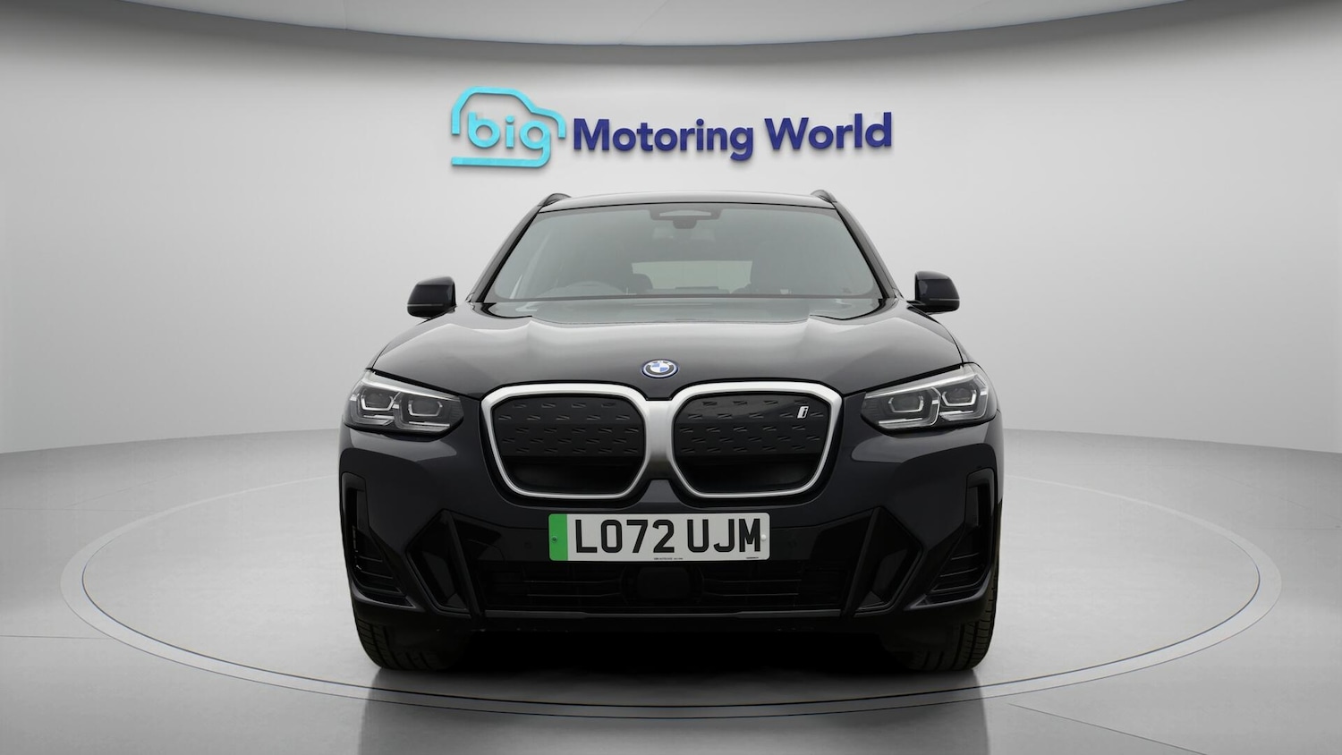 Used BMW iX3 2023 for sale - 75941563: Photo 3
