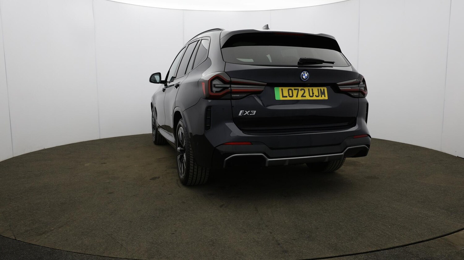 Used BMW iX3 2023 for sale - 75941563: Photo 38