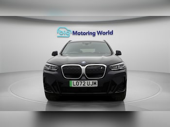 Used BMW iX3 2023 for sale - 75941563: Photo