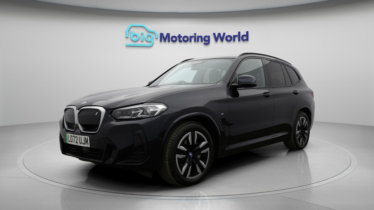 Used BMW iX3 2023 for sale - 75941563: Photo 4