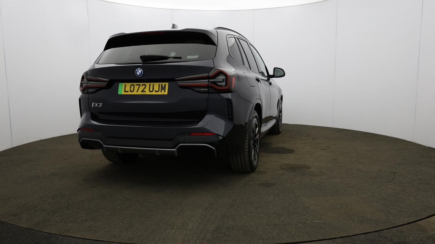 Used BMW iX3 2023 for sale - 75941563: Photo 68