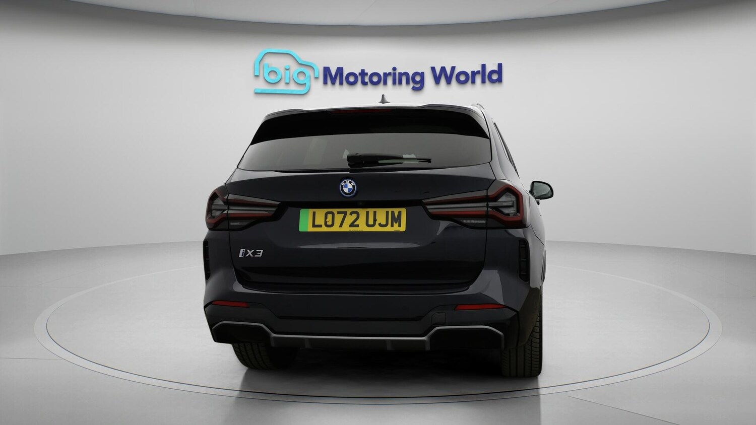 Used BMW iX3 2023 for sale - 75941563: Photo 7