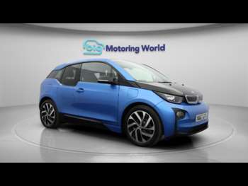 Used BMW i3 2017 for sale - 75268827: Photo