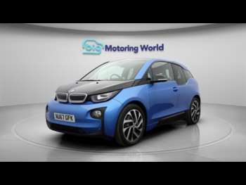 Used BMW i3 2017 for sale - 75268827: Photo