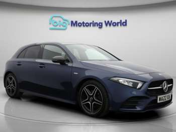 2022 (22) - 1.3 A180 AMG Line Edition (Executive) Hatchback 5dr Petrol 7G-DCT Euro 6 (s