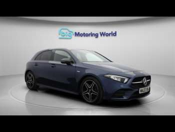 Used Mercedes-Benz A-Class 2022 for sale - 75109258: Photo
