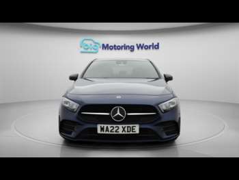 Used Mercedes-Benz A-Class 2022 for sale - 75109258: Photo