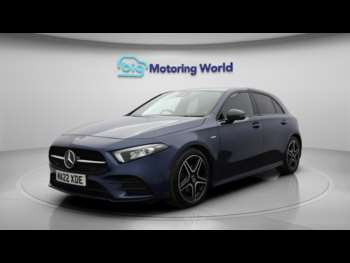 Used Mercedes-Benz A-Class 2022 for sale - 75109258: Photo