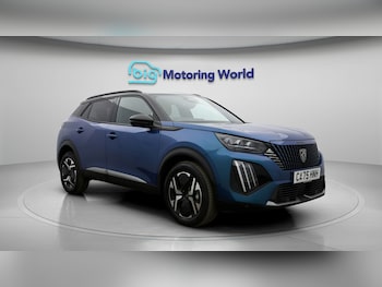 Used Peugeot 2008 2025 for sale - 79124329: Photo