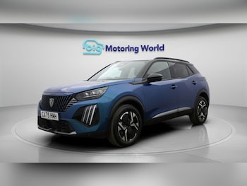 Used Peugeot 2008 2025 for sale - 79124329: Photo