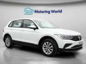 2022 (22) - 1.5 TSI SUV 5dr Petrol Manual Euro 6 (s/s) (130 ps)