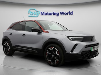 Vauxhall - Mokka Electric