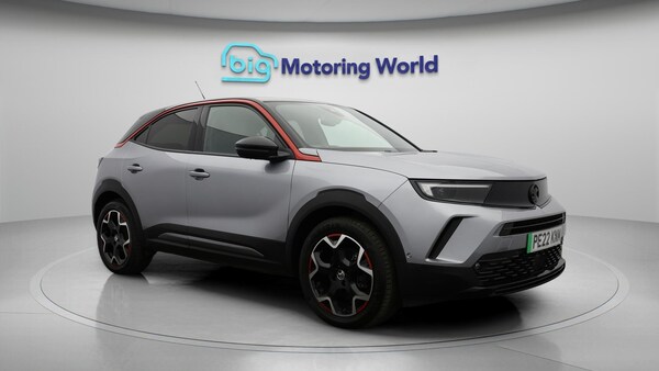 Used Vauxhall Mokka Electric 2022 for sale - 76227229: Photo 2