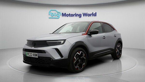 Used Vauxhall Mokka Electric 2022 for sale - 76227229: Photo 4