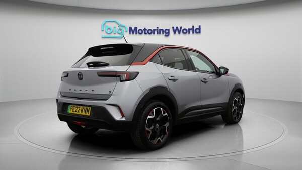 Used Vauxhall Mokka Electric 2022 for sale - 76227229: Photo 8