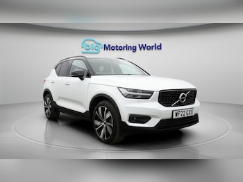 Used Volvo XC40 2022 for sale - 79352047: Photo