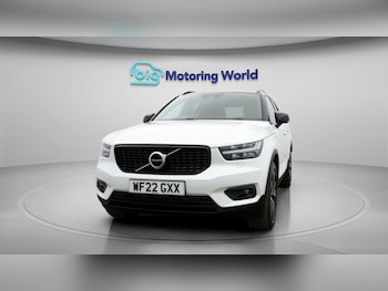 Used Volvo XC40 2022 for sale - 79352047: Photo