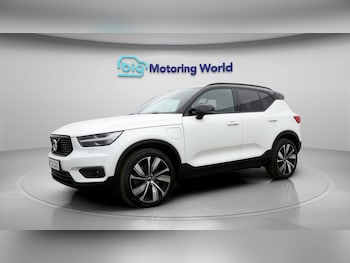 Used Volvo XC40 2022 for sale - 79352047: Photo