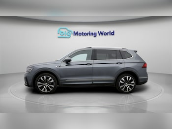 Used Volkswagen Tiguan Allspace 2021 for sale - 78509225: Photo