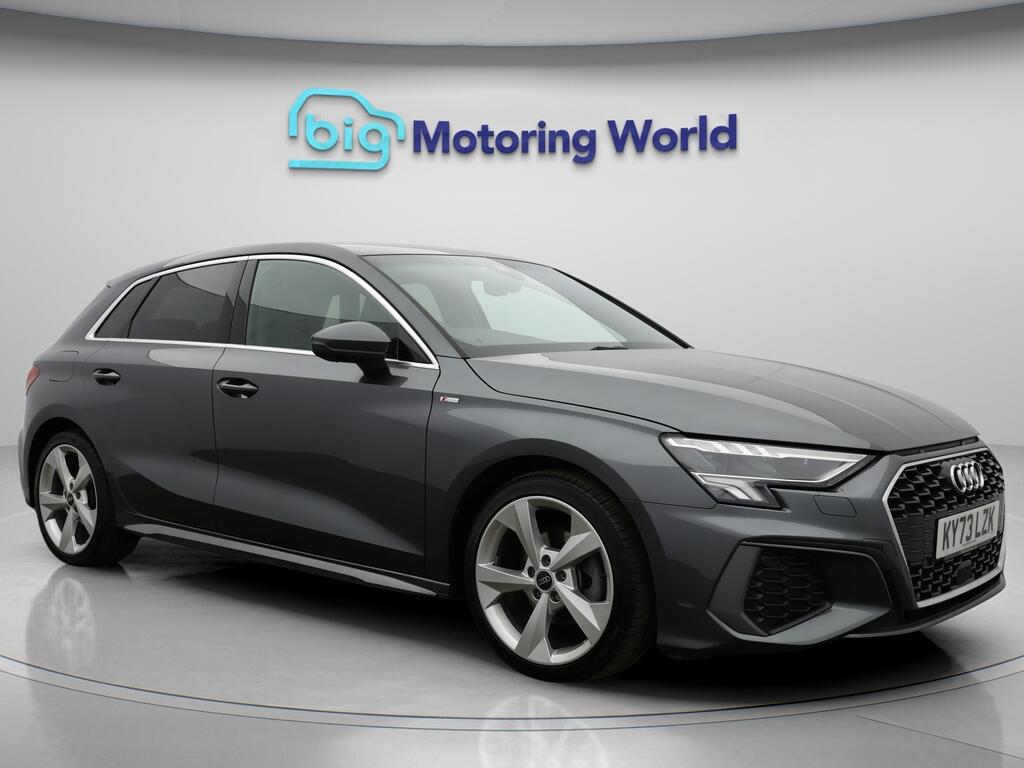 Used Audi A3 2023 for sale - 76135970: Photo 1
