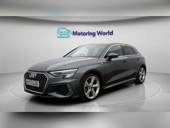 Used Audi A3 2023 for sale - 76135970: Photo 4