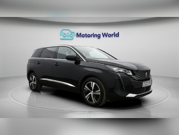 Used Peugeot 5008 2023 for sale - 78497320: Photo