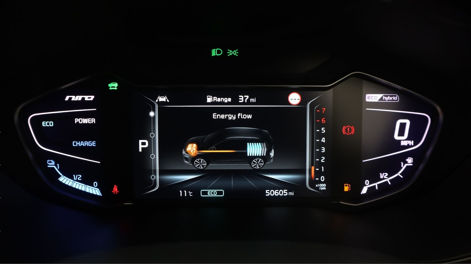 Used Kia Niro 2020 for sale - 77435536: Photo 10