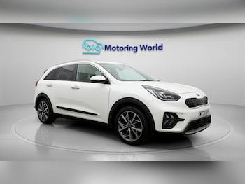 Used Kia Niro 2020 for sale - 77435536: Photo