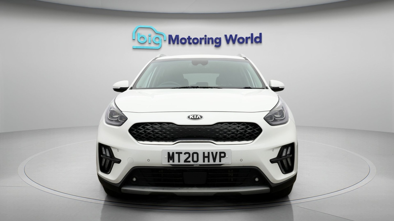 Used Kia Niro 2020 for sale - 77435536: Photo 2