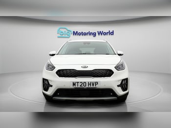 Used Kia Niro 2020 for sale - 77435536: Photo