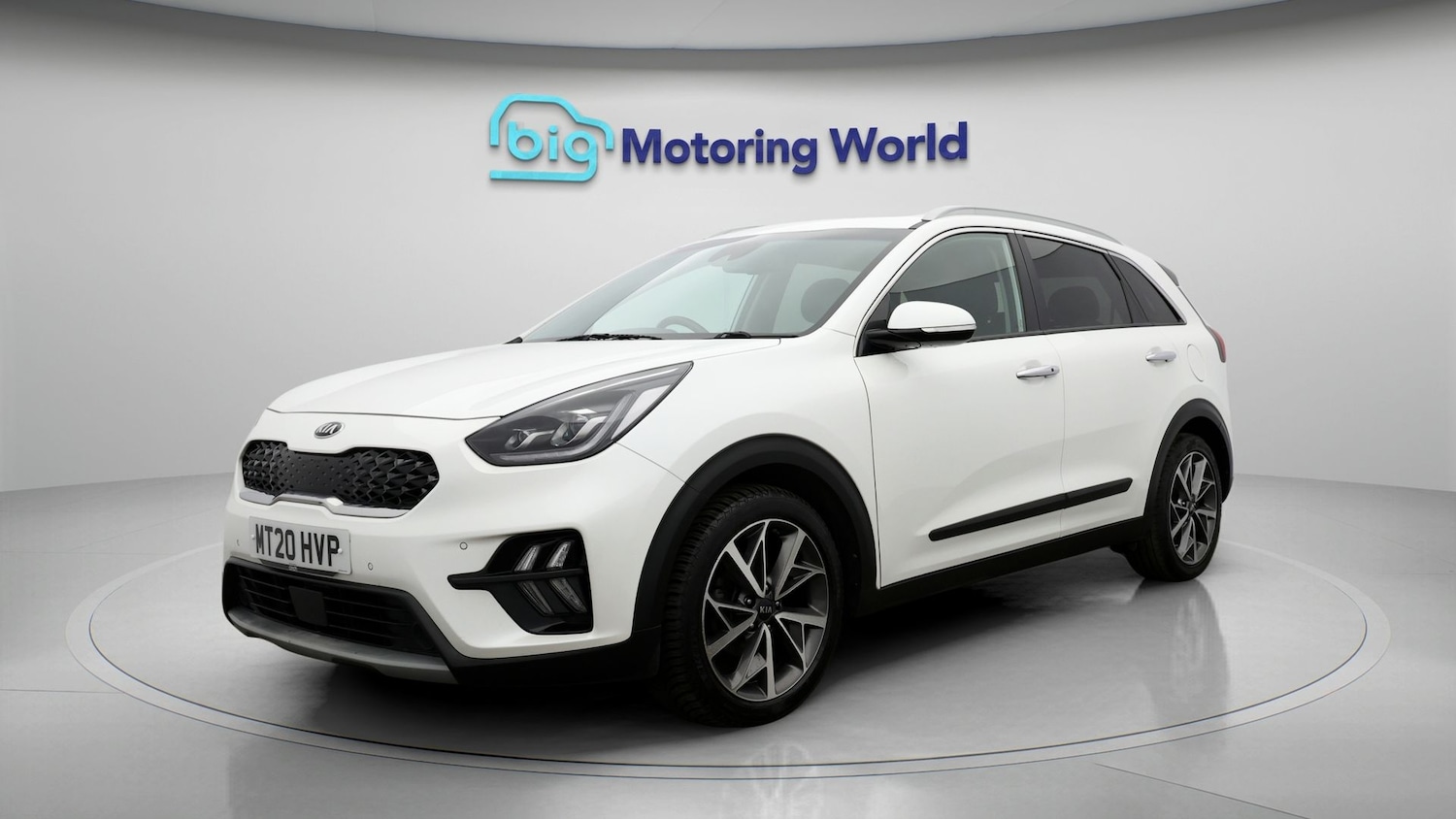 Used Kia Niro 2020 for sale - 77435536: Photo 3