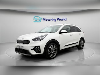 Used Kia Niro 2020 for sale - 77435536: Photo