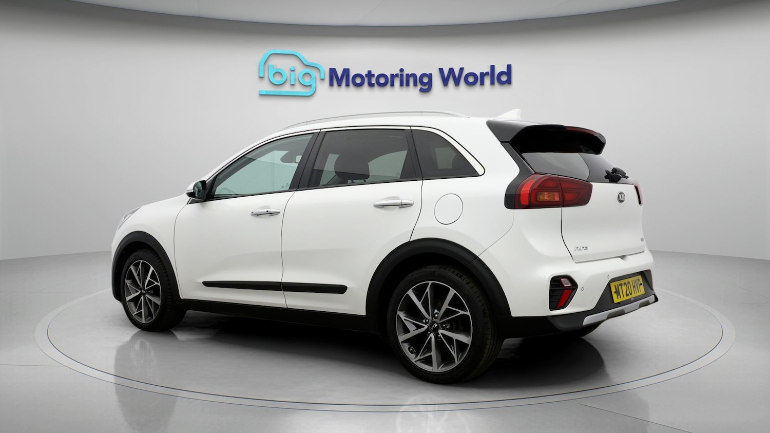 Used Kia Niro 2020 for sale - 77435536: Photo 5