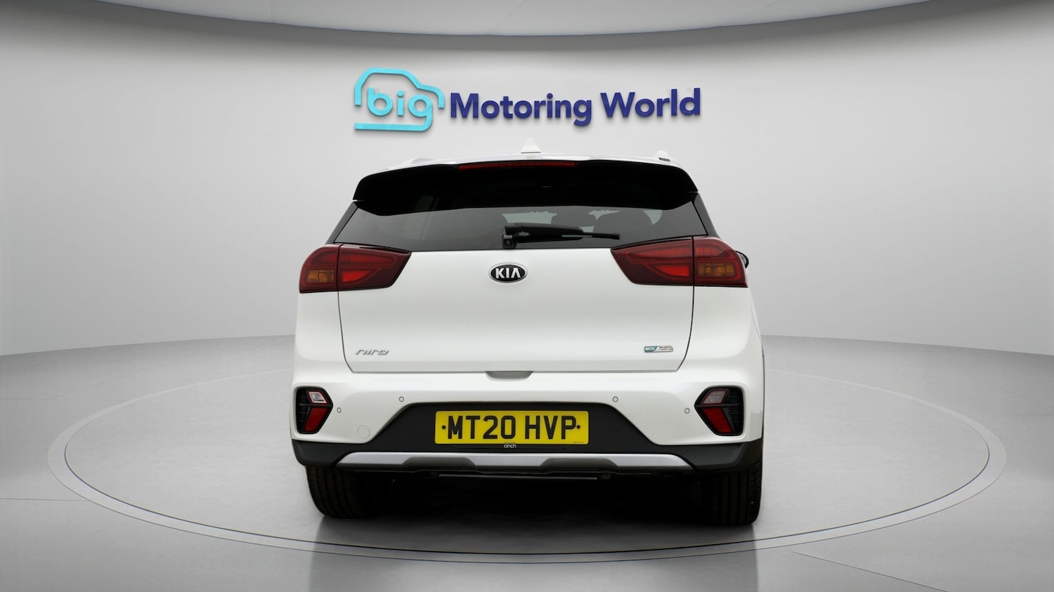 Used Kia Niro 2020 for sale - 77435536: Photo 6