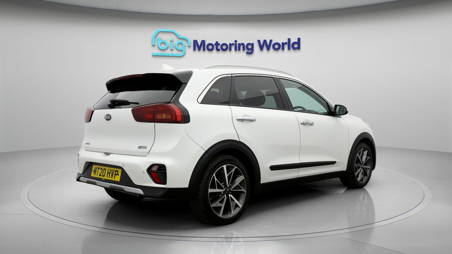Used Kia Niro 2020 for sale - 77435536: Photo 7