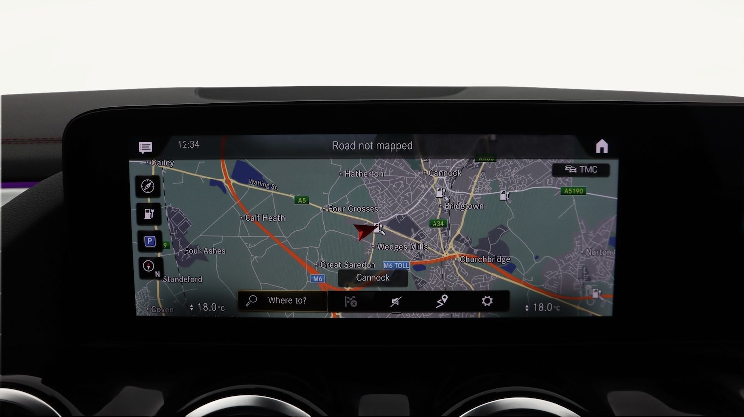 Used Mercedes-Benz EQA 2021 for sale - 77764305: Photo 11