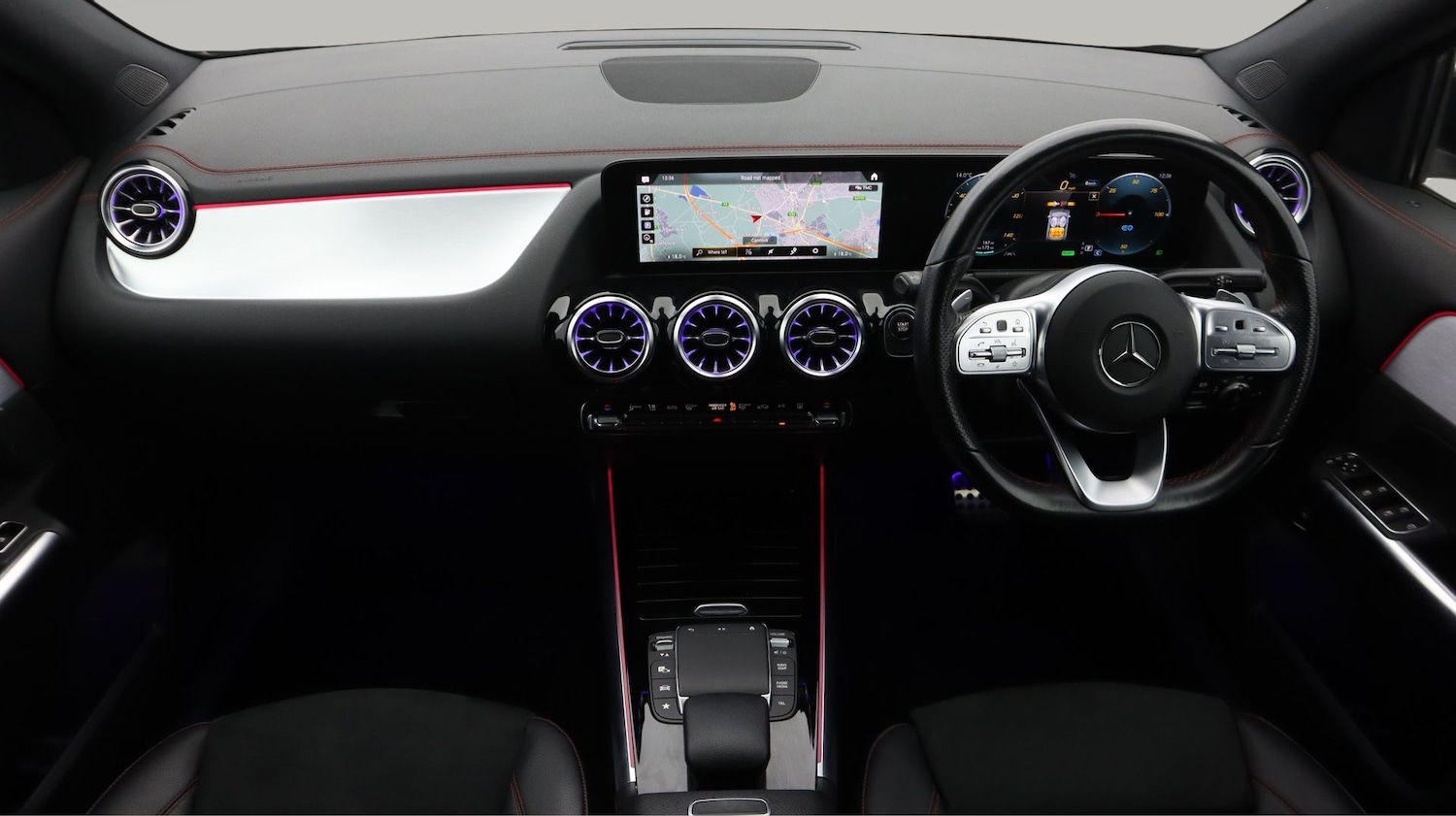 Used Mercedes-Benz EQA 2021 for sale - 77764305: Photo 13