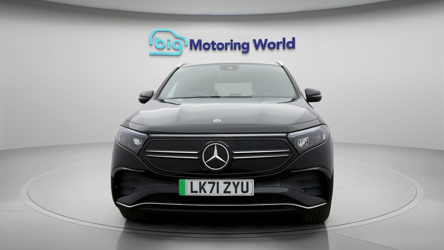 Used Mercedes-Benz EQA 2021 for sale - 77764305: Photo 2