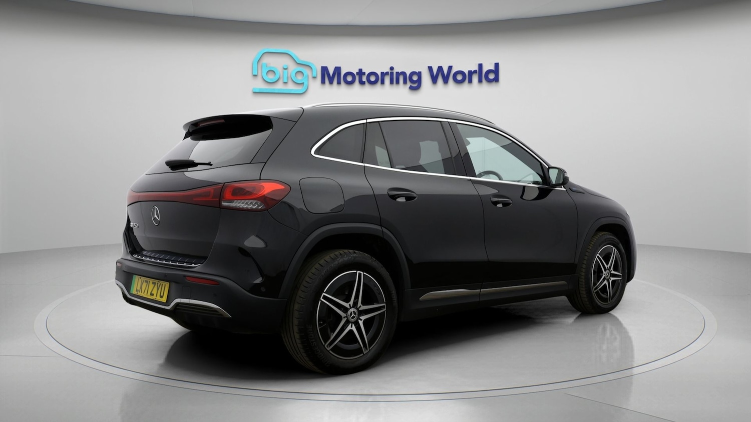 Used Mercedes-Benz EQA 2021 for sale - 77764305: Photo 7