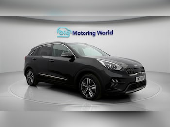 Kia Niro feature image