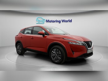 Used Nissan Qashqai 2022 for sale - 77584902: Photo