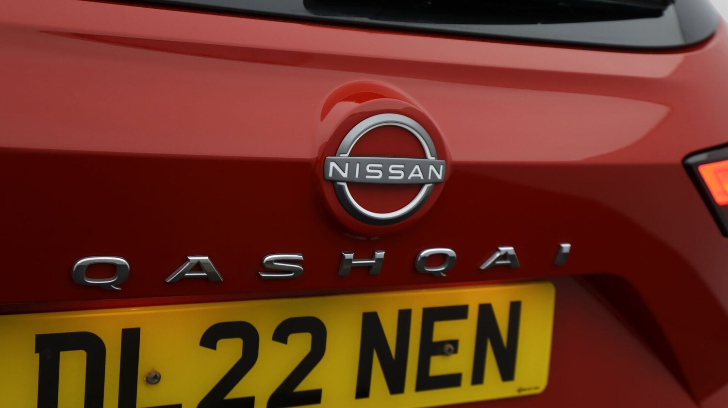 Used Nissan Qashqai 2022 for sale - 77584902: Photo 21