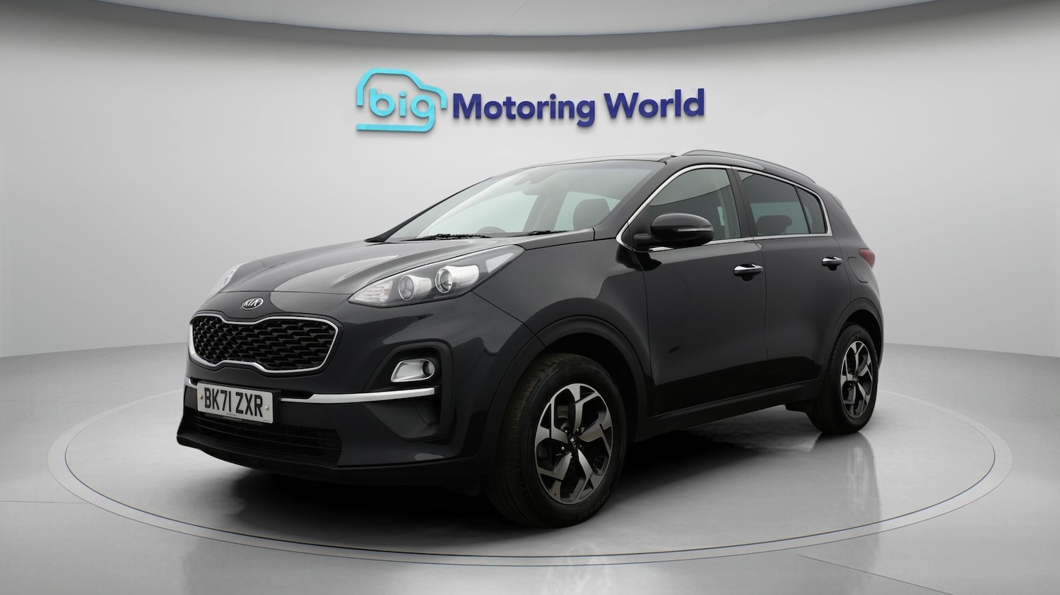 Used Kia Sportage 2022 for sale - 77181789: Photo 3