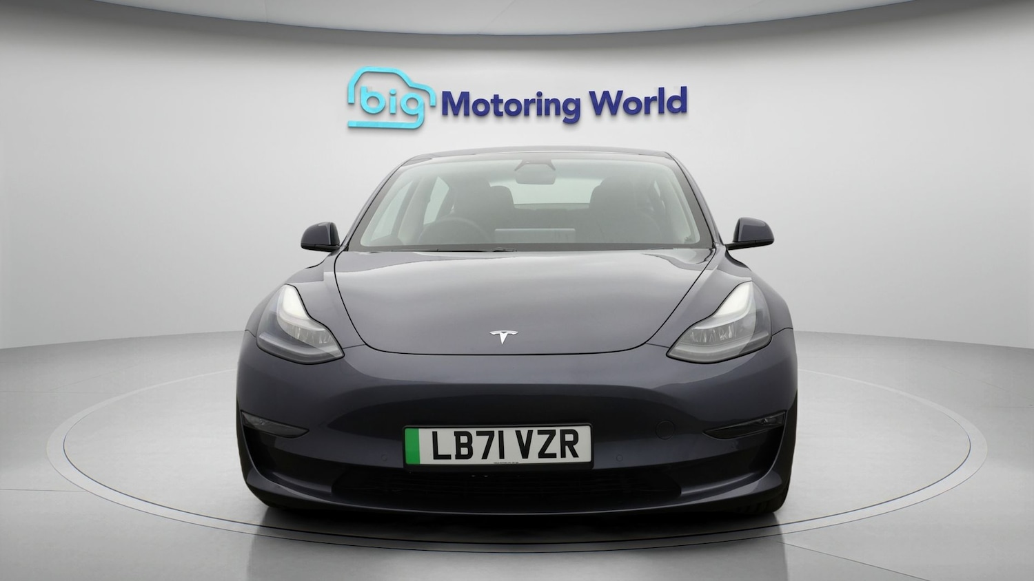 Used Tesla Model 3 2021 for sale - 77363241: Photo 2