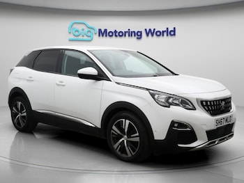 Used Peugeot 3008 2017 for sale - 75563801: Photo